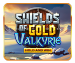 Shields of Gold Valkyrie Hold and Win